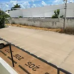 Zania, Loft Urbano Moderno En Merida