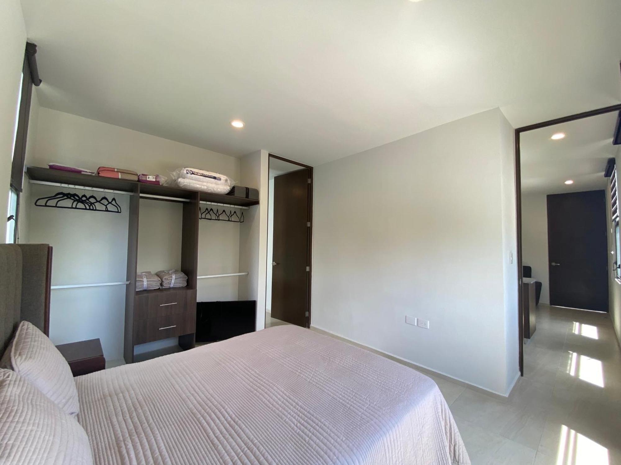Zania, Loft Urbano Moderno En Apartamento