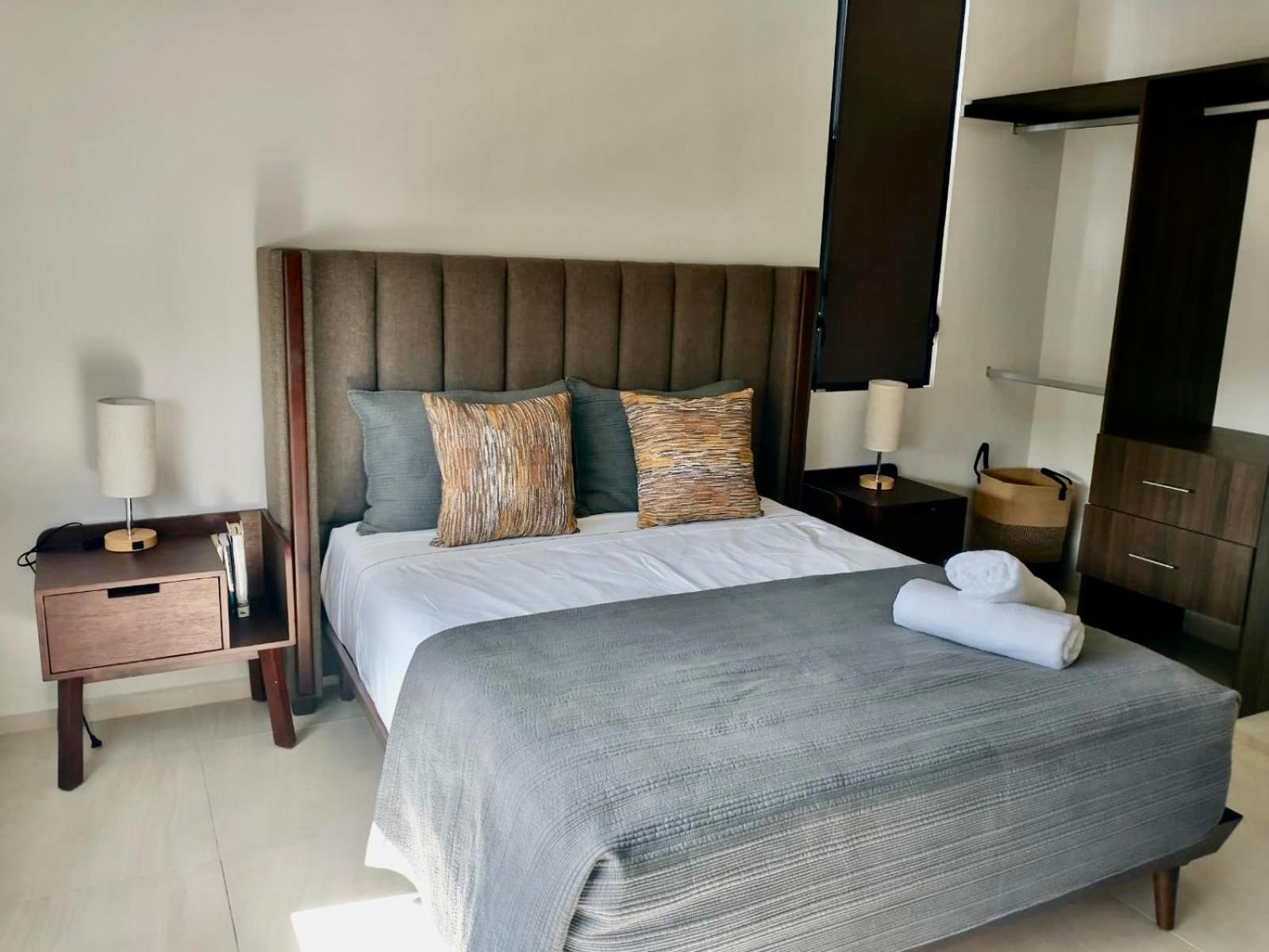 Zania, Loft Urbano Moderno En