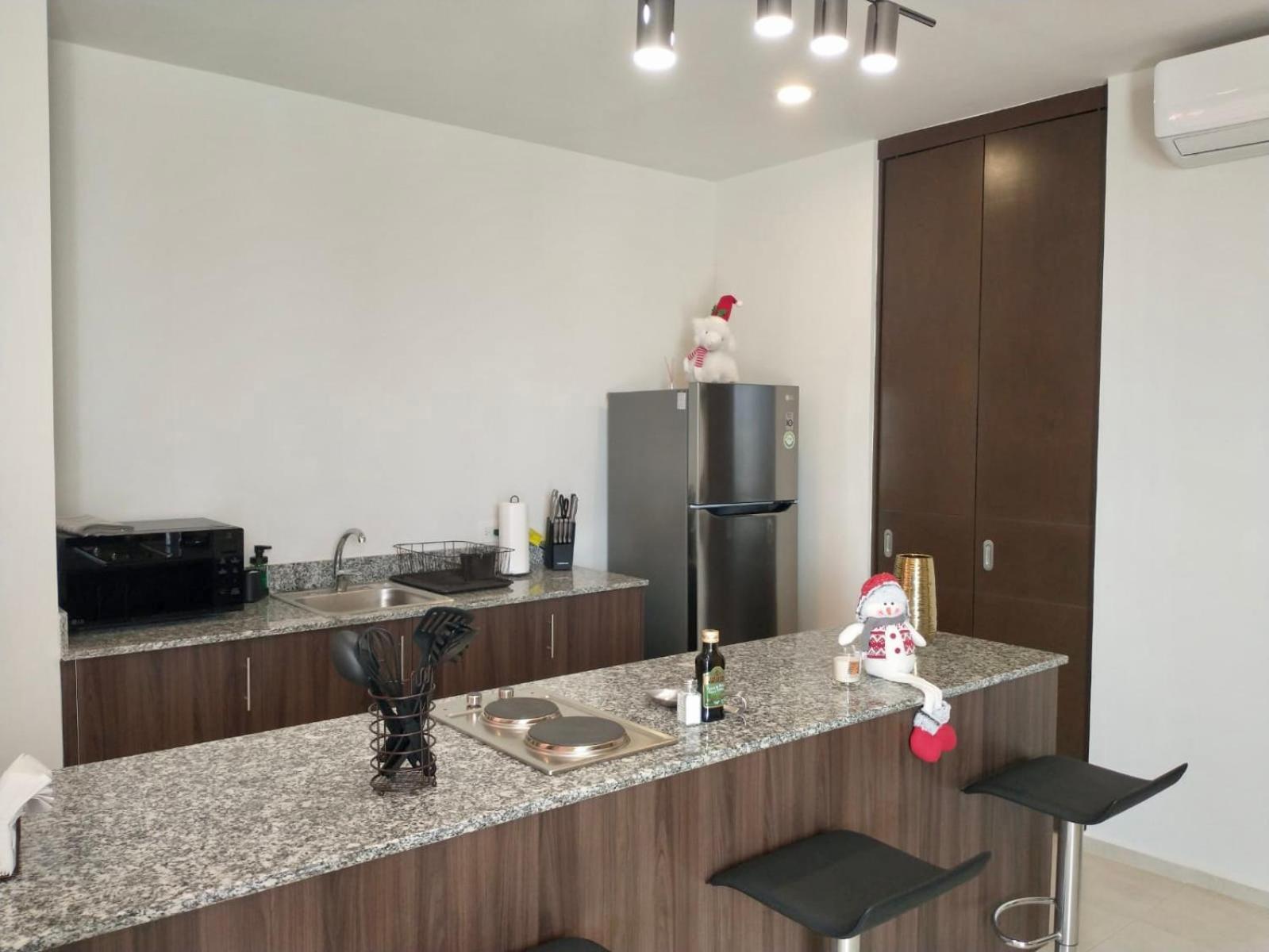 Apartamento Zania, Loft Urbano Moderno En
