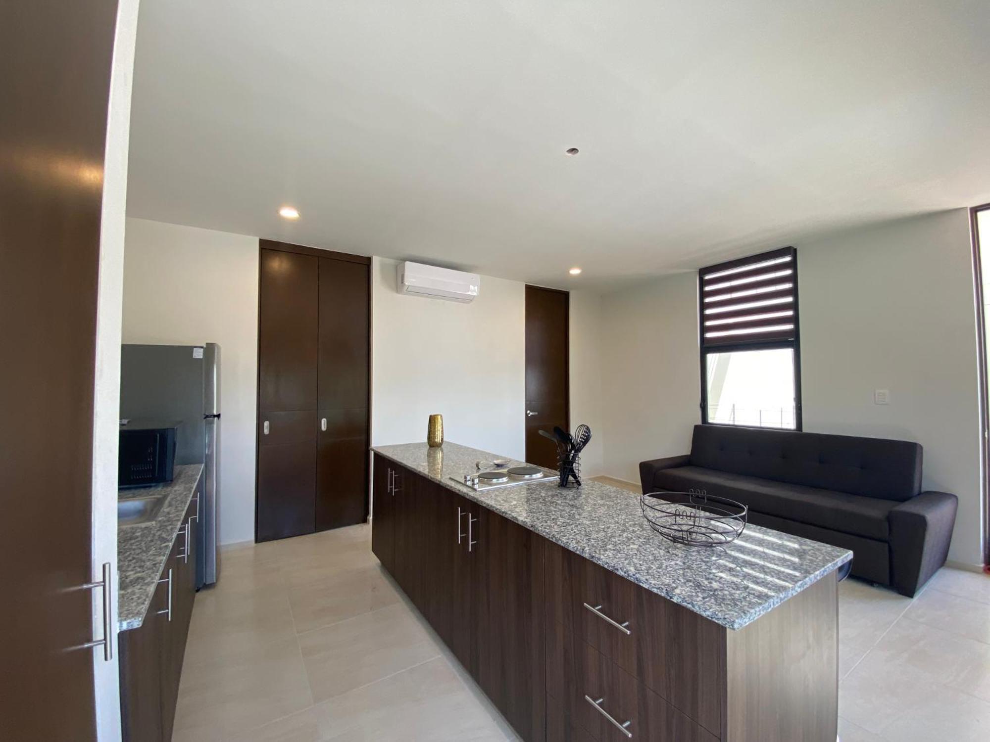 Zania, Loft Urbano Moderno En * Mérida