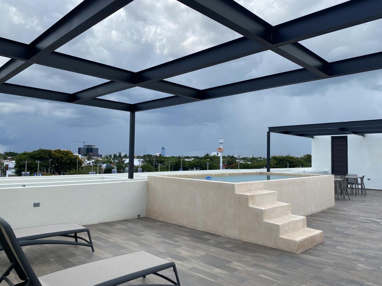 Apartamento Zania, Loft Urbano Moderno En