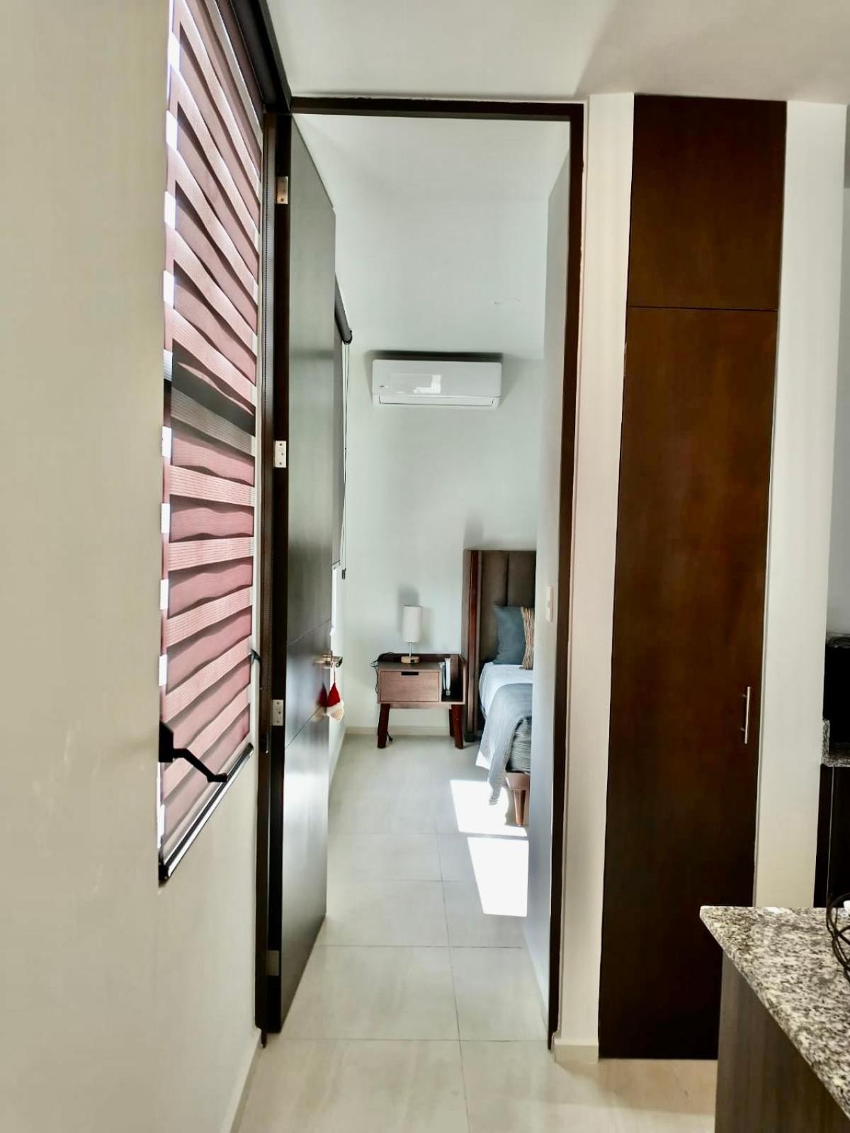 Zania, Loft Urbano Moderno En Mérida